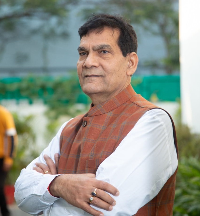 Shri Arvind Kumar Sharma